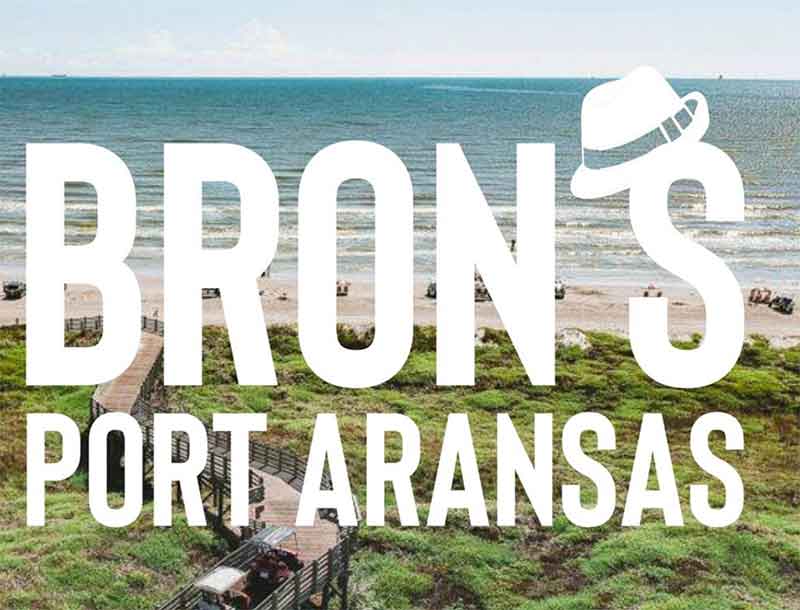 Brons Beach Carts in Port Aransas offers golf cart rentals and much more